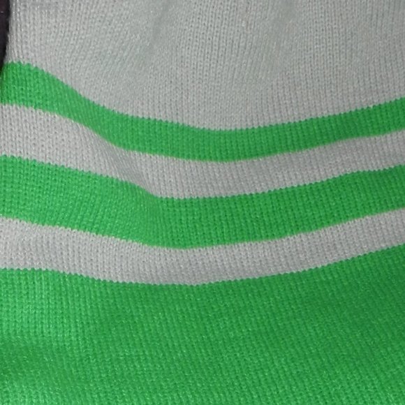 Dogs Sweater Green/Grey Lightweight warm cosy sweater American Kennel Club L New - Picture 3 of 10